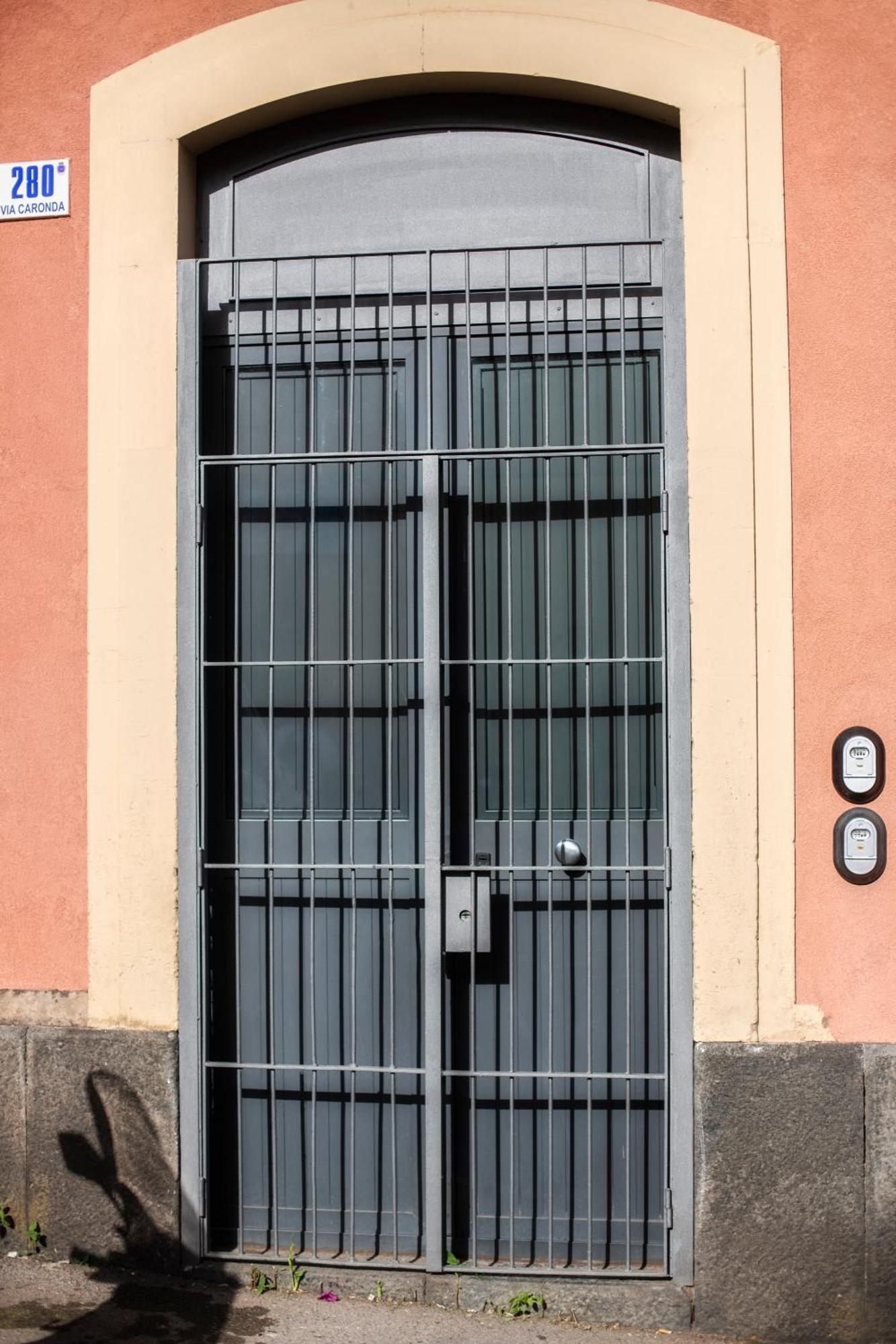 Home Caronda Catania Exterior foto
